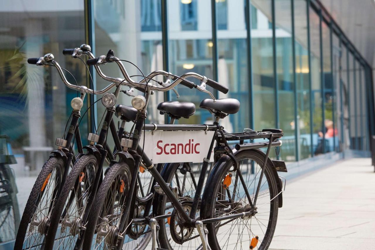 Scandic Lerkendal Hotel Trondheim