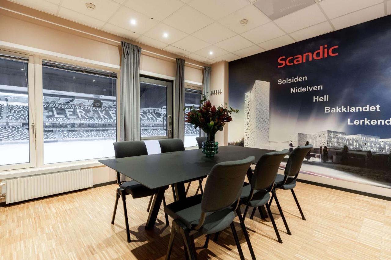 Hotel Scandic Lerkendal