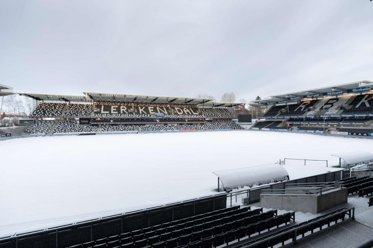 Scandic Lerkendal 4* Trondheim