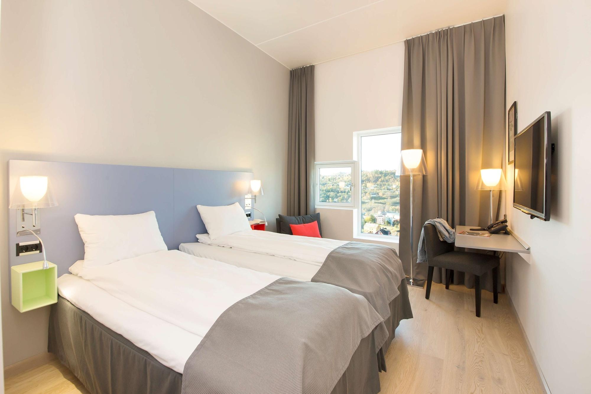 Scandic Lerkendal Hotel 4*