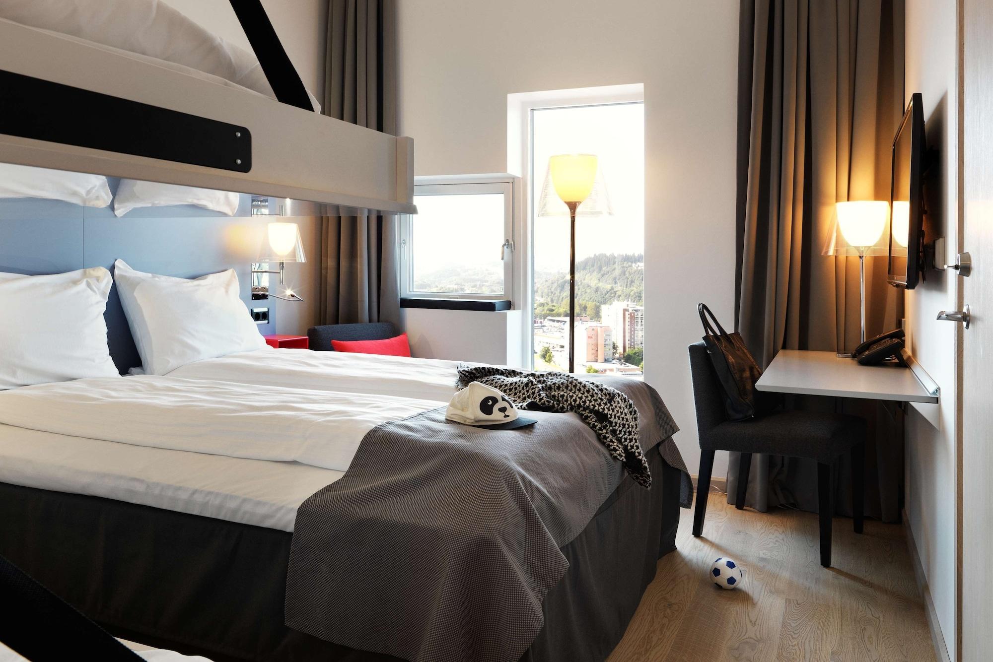 Hotel Scandic Lerkendal Trondheim