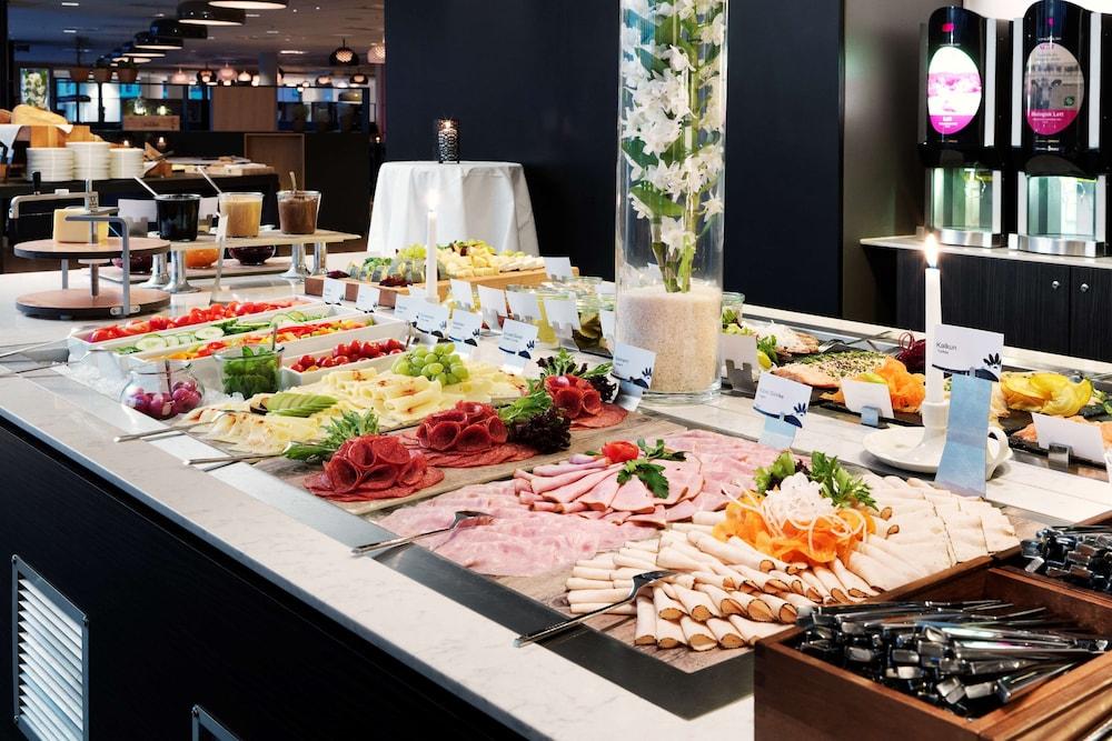 Отель Scandic Lerkendal 4*