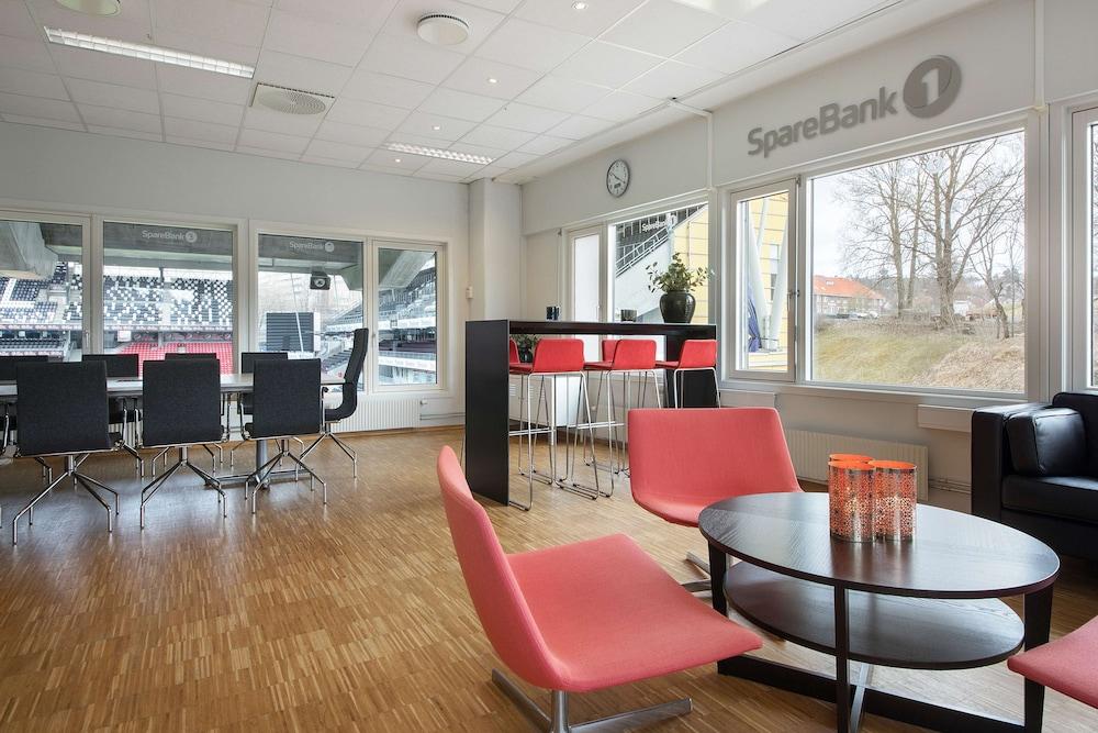 Отель Scandic Lerkendal 4*