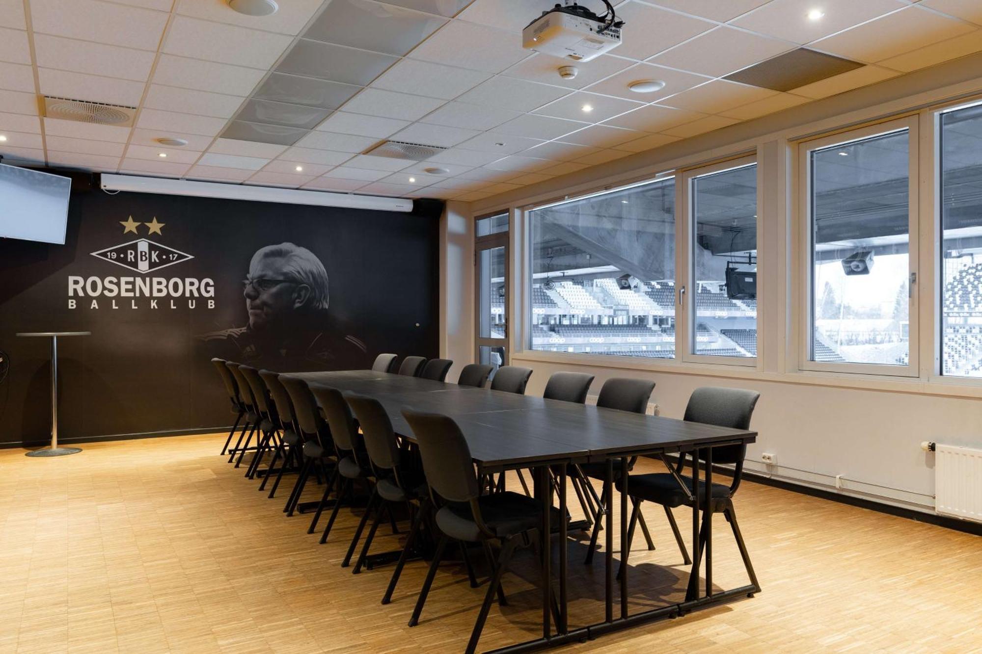 Отель Scandic Lerkendal 4*