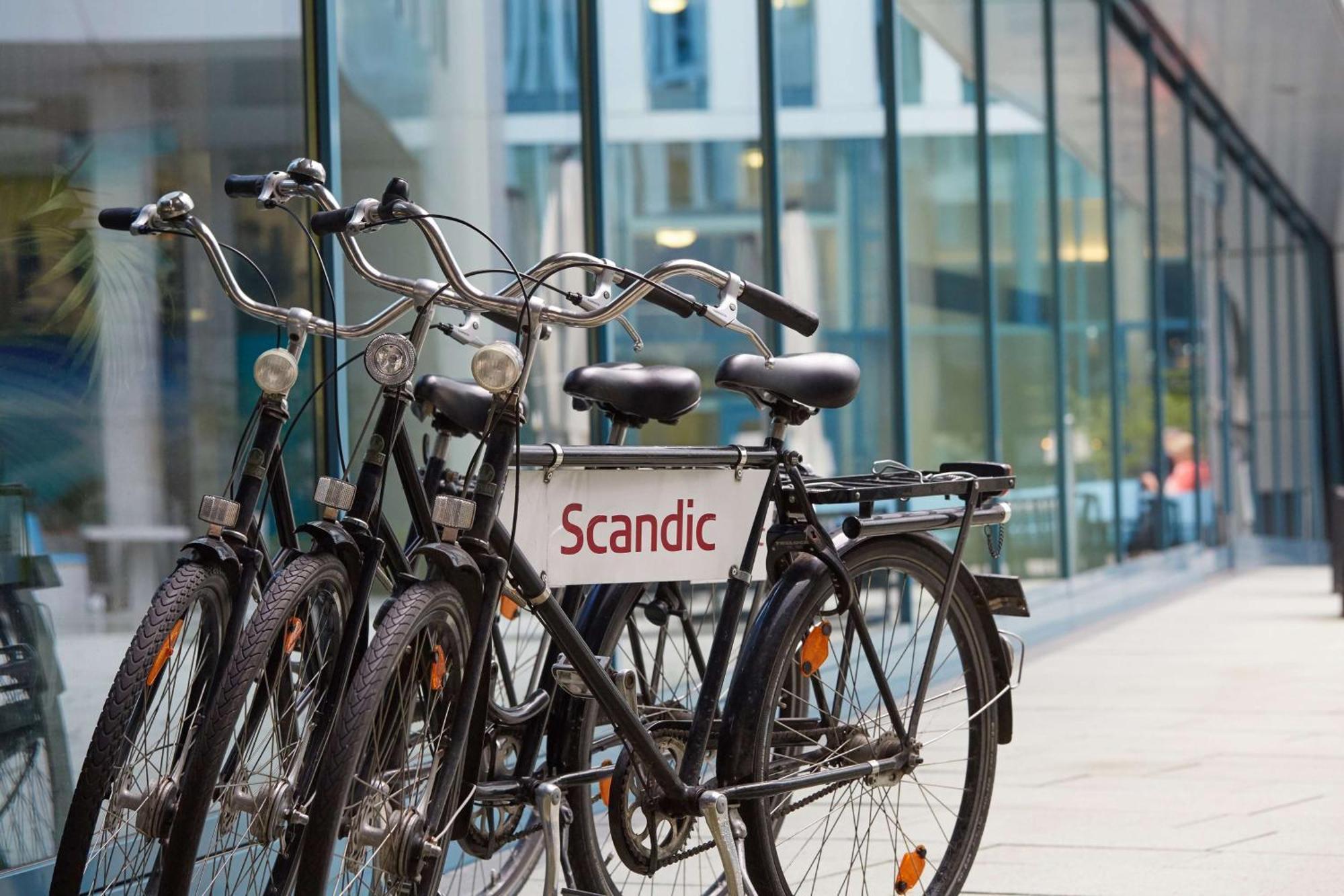 Scandic Lerkendal 4*