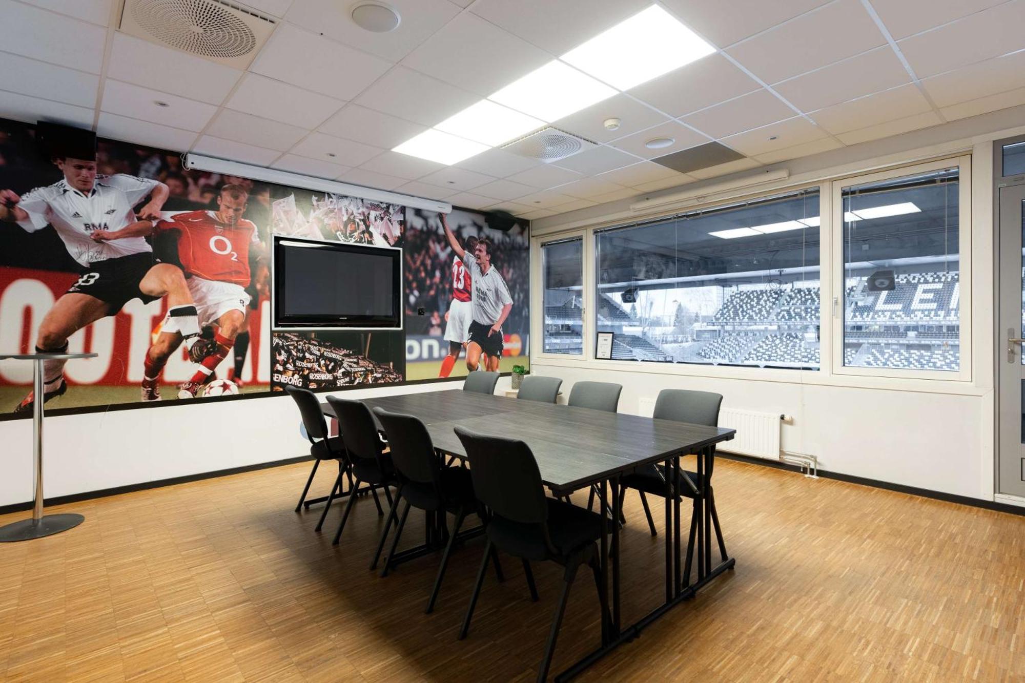 Отель Scandic Lerkendal 4*