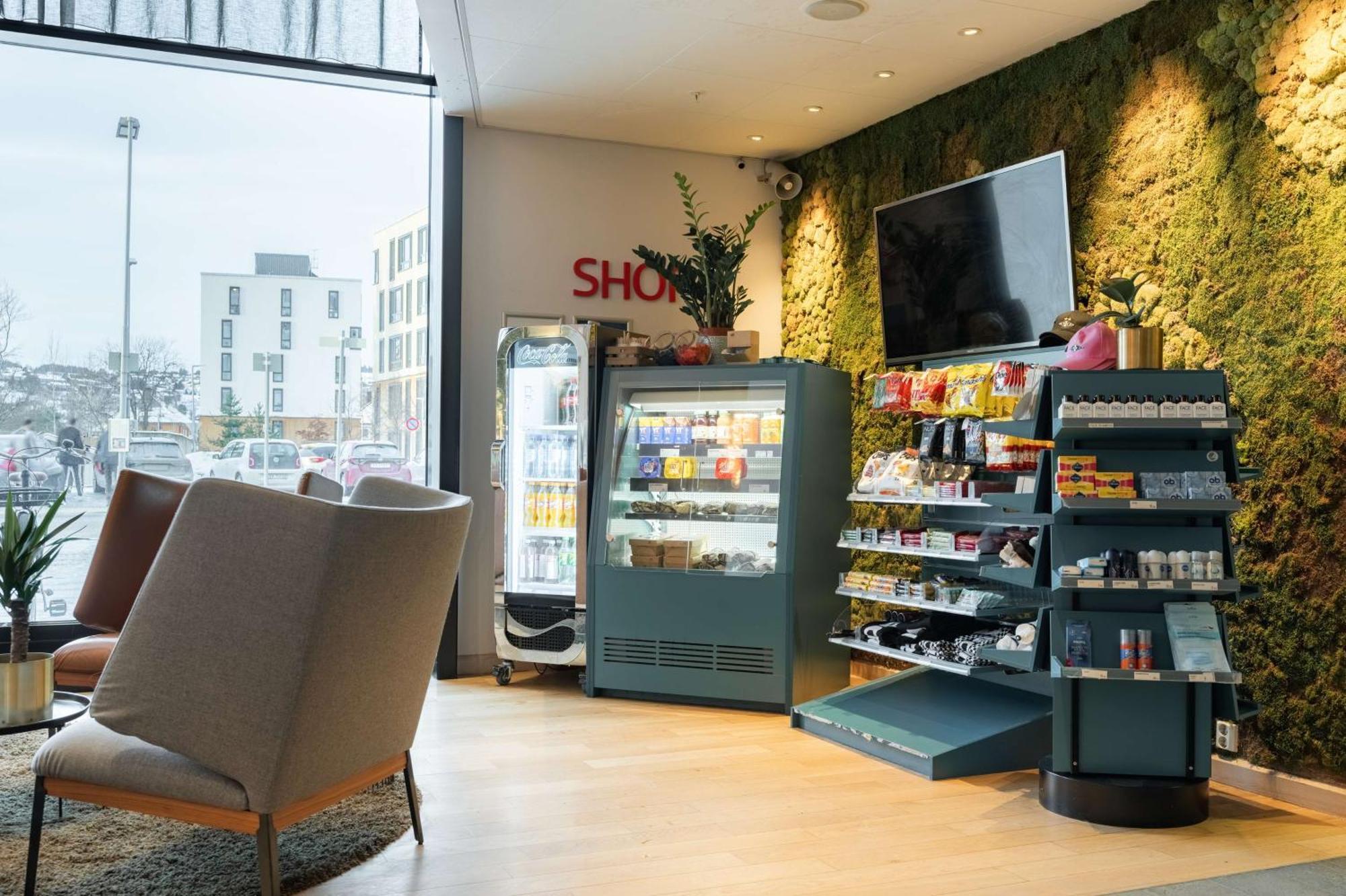 Hotel Scandic Lerkendal 4*