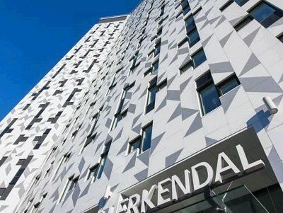 Hotel Scandic Lerkendal 4*