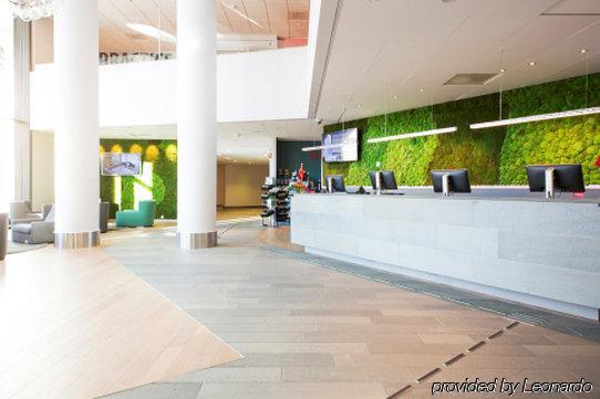 Scandic Lerkendal Отель Тронхейм