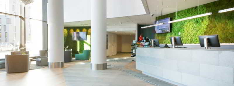 Scandic Lerkendal Отель