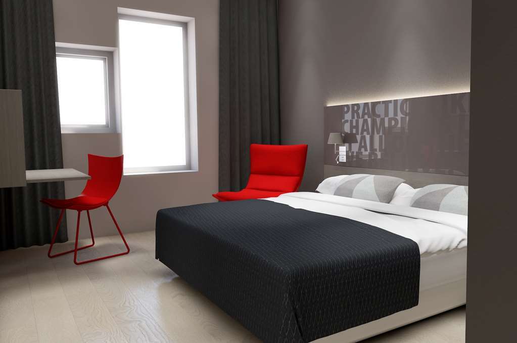 Scandic Lerkendal Тронхейм