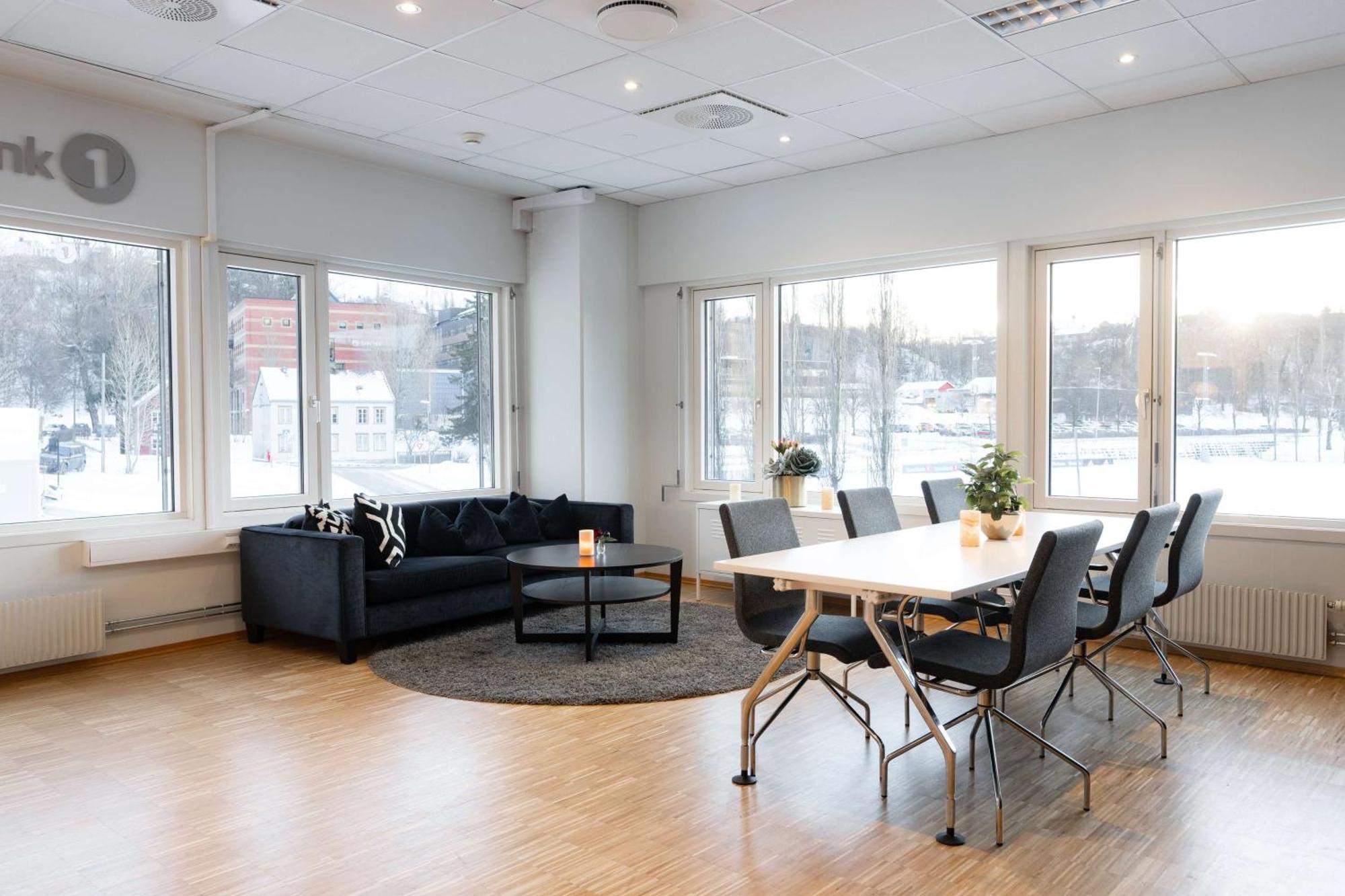 Scandic Lerkendal 4*