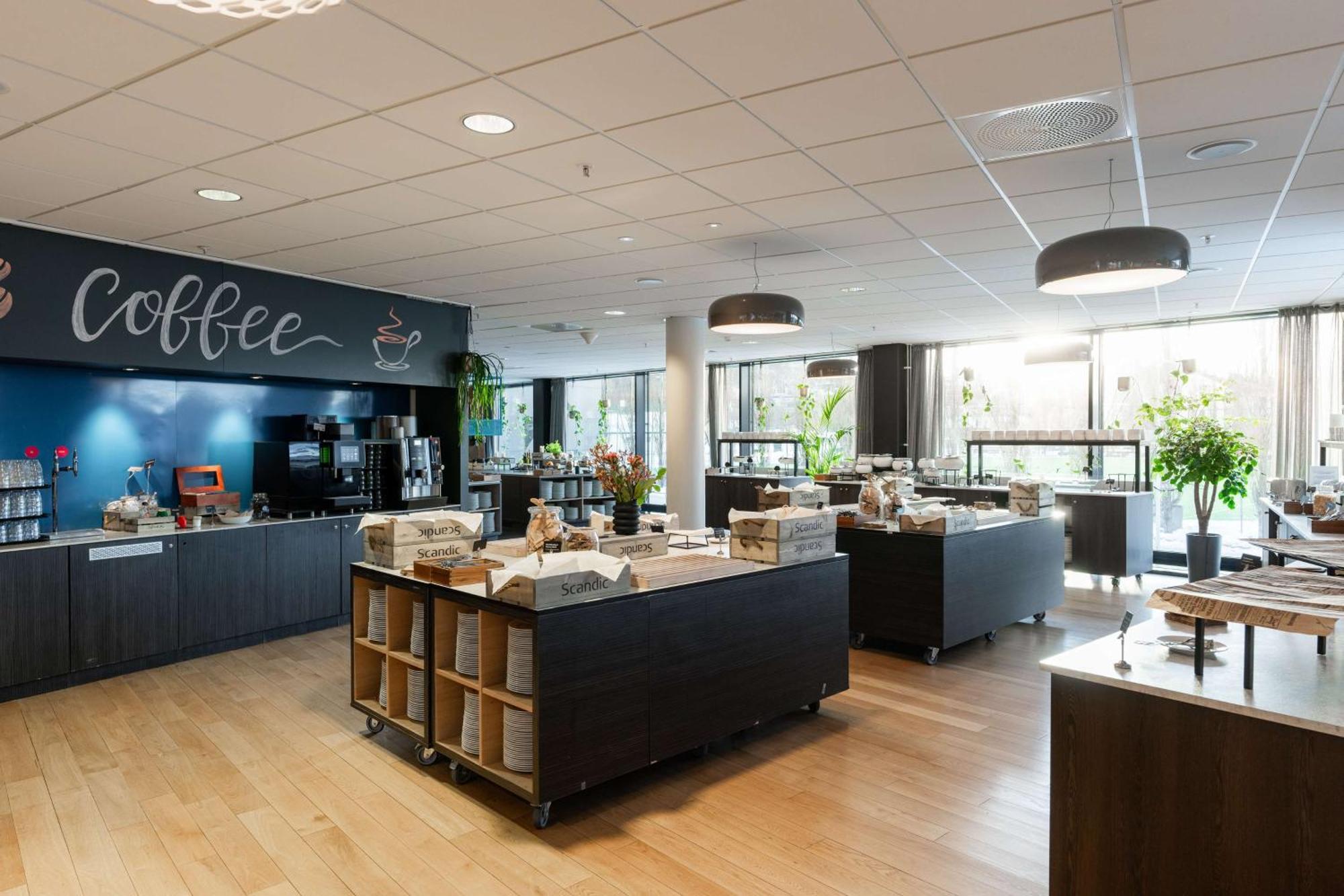 Scandic Lerkendal 4* Trondheim