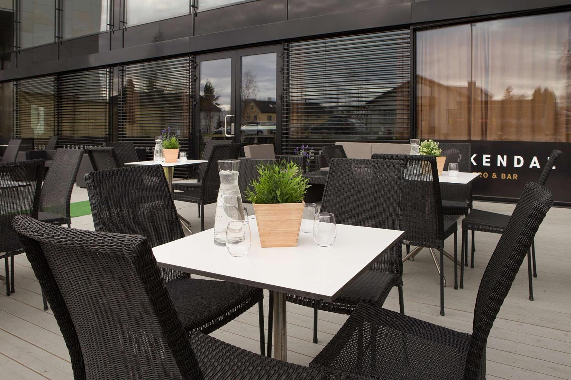 Hotel Scandic Lerkendal 4*